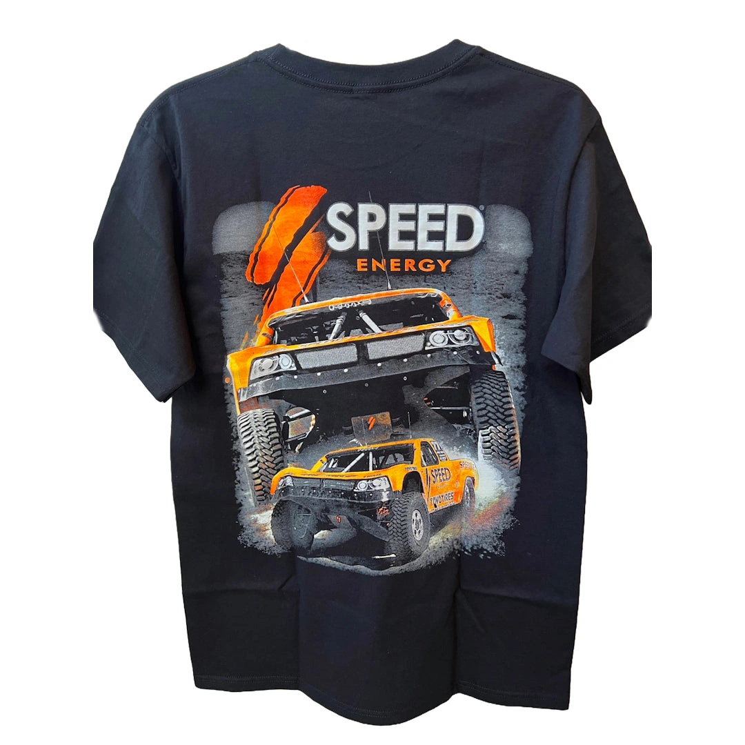 Victory Ride Tee – Trophy Truck Style